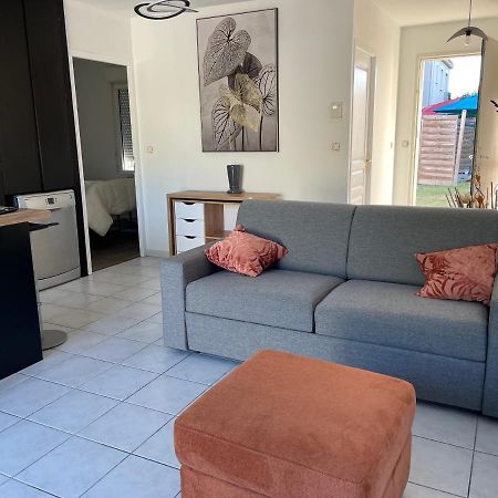 Superbe Appartement Proche De Tout, Climatise. La Teste-de-Buch Bagian luar foto