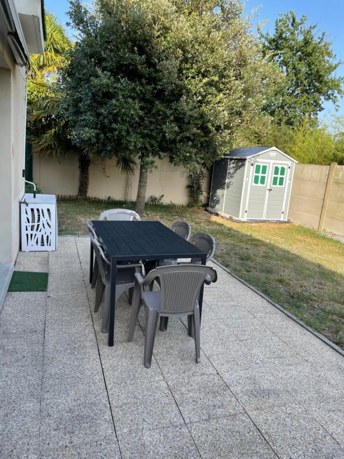 Superbe Appartement Proche De Tout, Climatise. La Teste-de-Buch Bagian luar foto